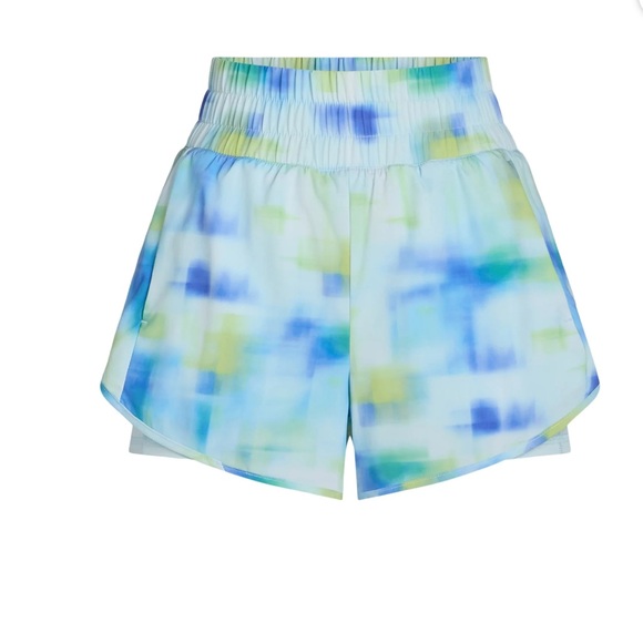 Avia Pants - Avia Women's Running Shorts with Bike Liner Size XS